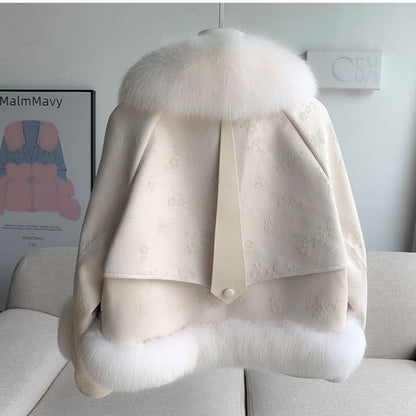 Damen Winterjacke – Kurz, Gefüttert & Modisch